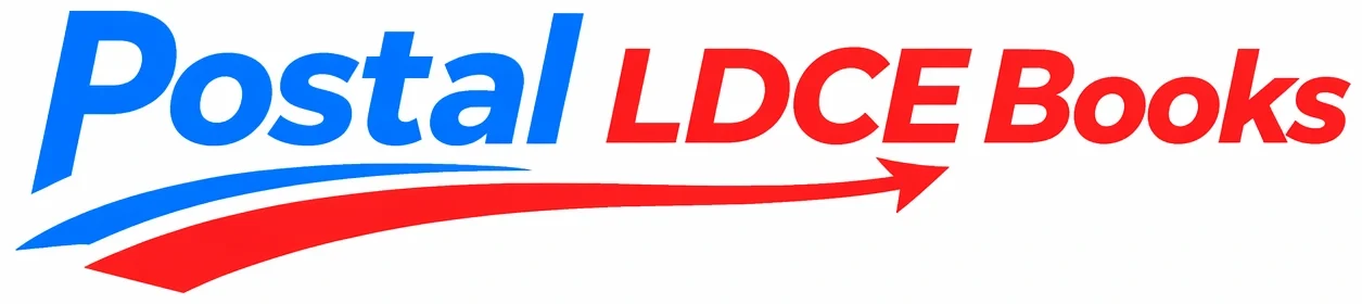 PostalLDCEBooks.com